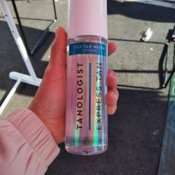 Tanologist Self Tanning Water - Medium