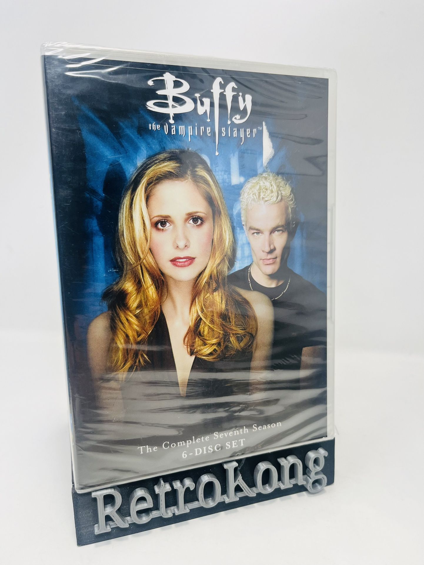 Buffy the Vampire Slayer: Season 7 (DVD, 2002) BRAND NEW SEALED!