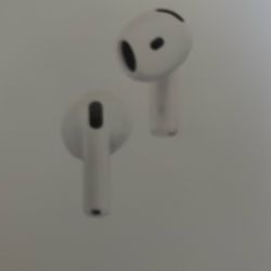 Airpod 4 With active noise,Cancellation 