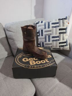 Work boots