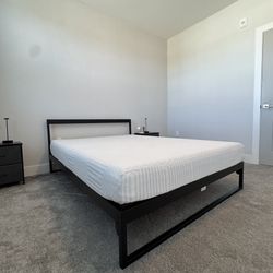 Allmodern Brand Queen Bed Frame