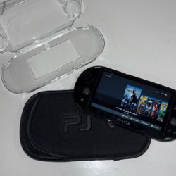 Ps Vita Slim 2000
