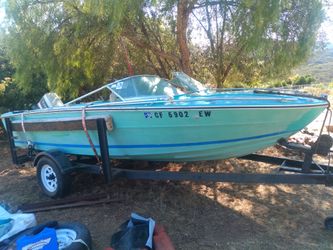 1972 searay fishingboat
