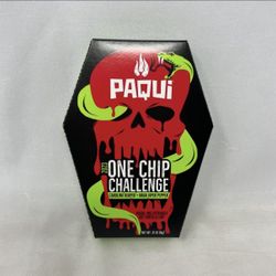 2023 Paqui One Chip Challenge 