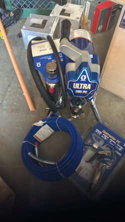 Graco Ultra 395 PC Airless Paint Sprayer