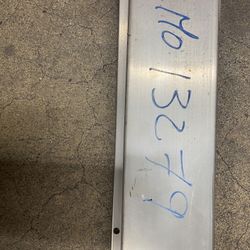 08-12 Audi A5 Quattro Front Bumper Reinforcement 