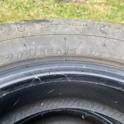 Federal Himalaya WS2 Stud Tires