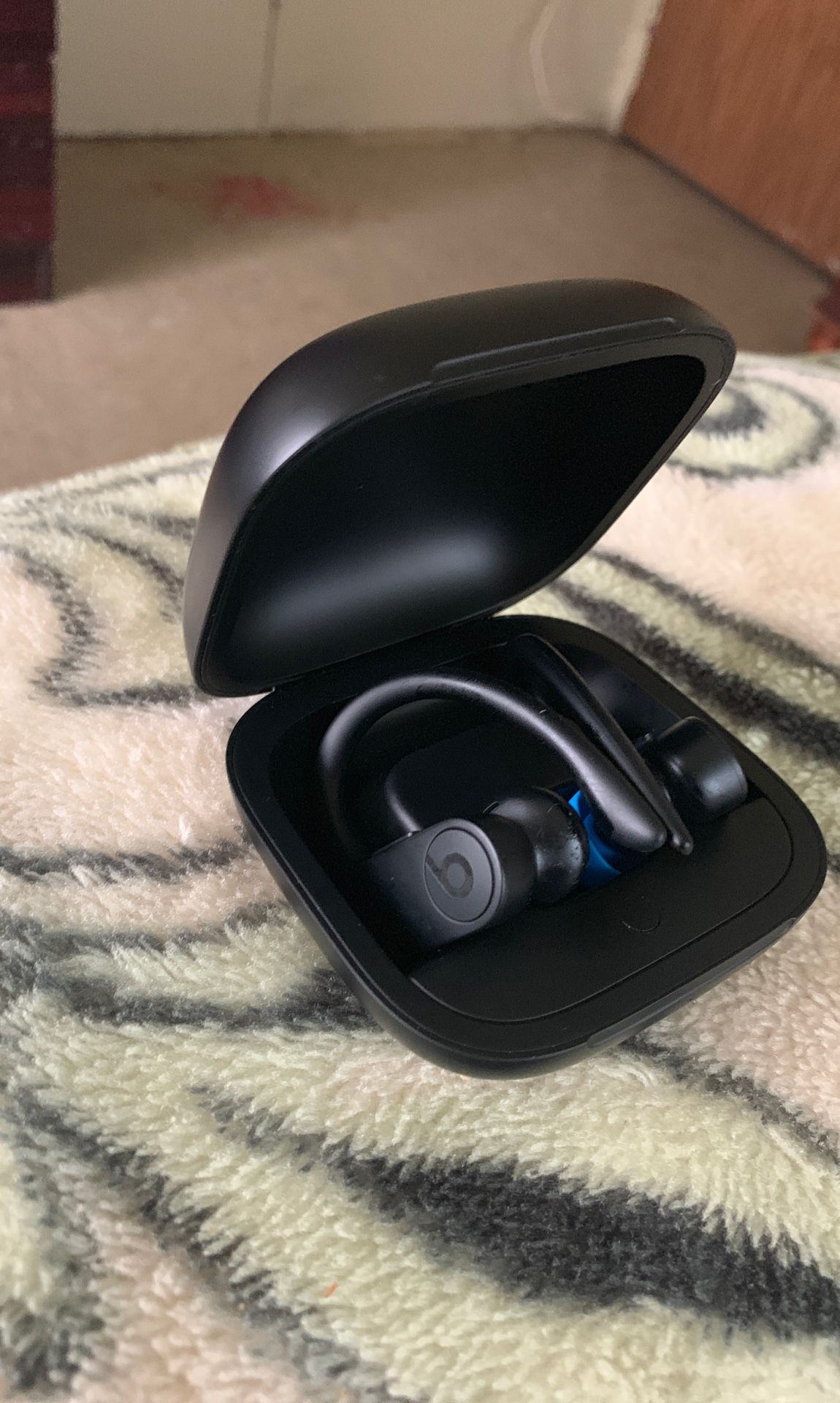 Power beats pro wireless