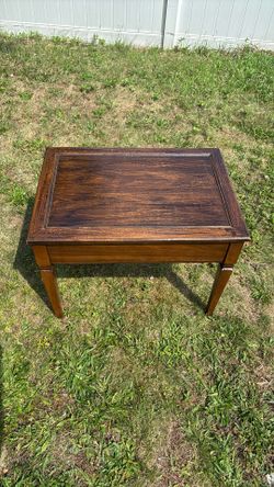 Small Coffee Table