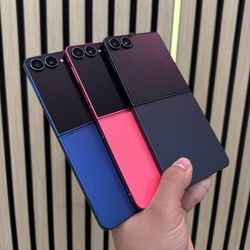 Samsung Galaxy Z Flip 7 Brand New 512gb 