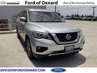 2018 Nissan Pathfinder