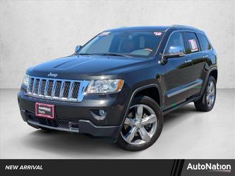 2012 Jeep Grand Cherokee