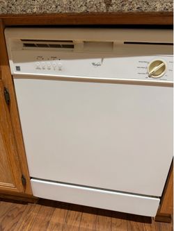 Whirlpool Dish washer