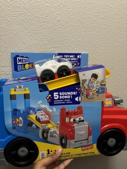 Fisher-Price Megablocks Toy