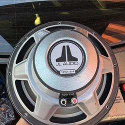 JL Audio Subs