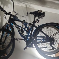 SCHWINN DSB DUAL SPORT HYBRID BICYCLE