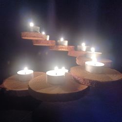 Floating Candle Holder