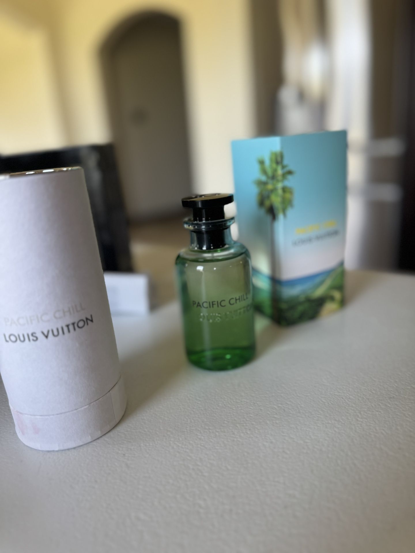 Pacific Chill Lv Cologne