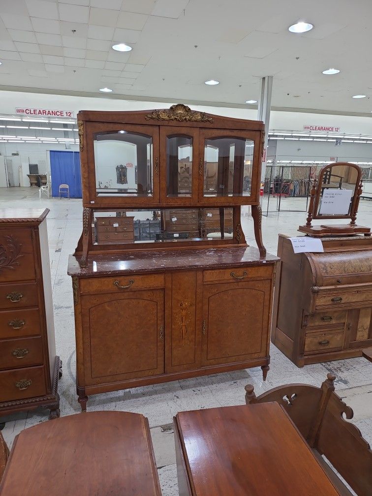 Antique cabinet