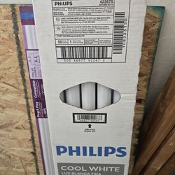 Phillips T12 Bulbs Fluorescent And LED 