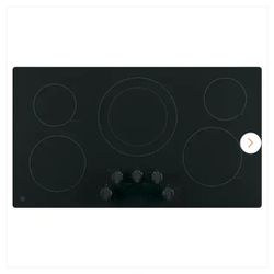 General Electric Cooktop 36 Inches