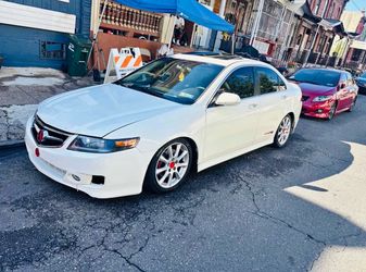 2006 Acura TSX