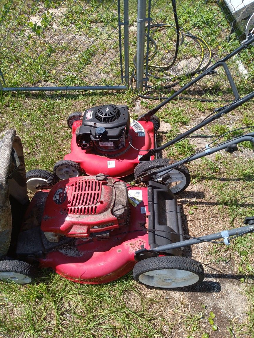 Lawn Mower