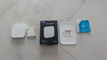 Amazon Smart Thermostat