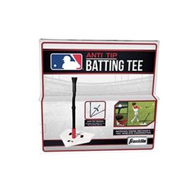 Franklin Anti Tip Batting Tee