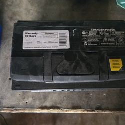 Car Battery