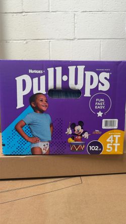 Pull. UPS