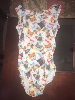 Gymnastics Leotard by Foxy