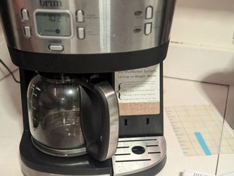 Brim Coffee Maker This