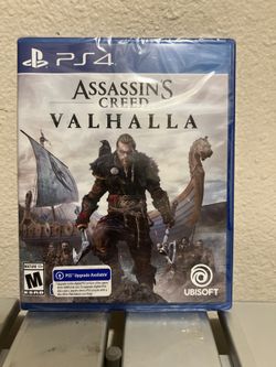 Assassins Creed VaLhaLLA Unopened “preorder”