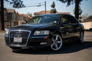 2010 Audi A8 L
