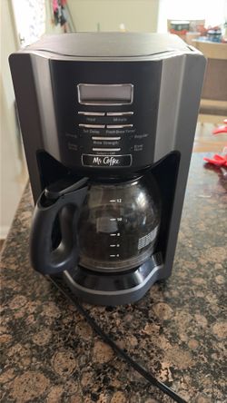 Coffee maker