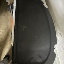 2005 acura rsx trunk cover