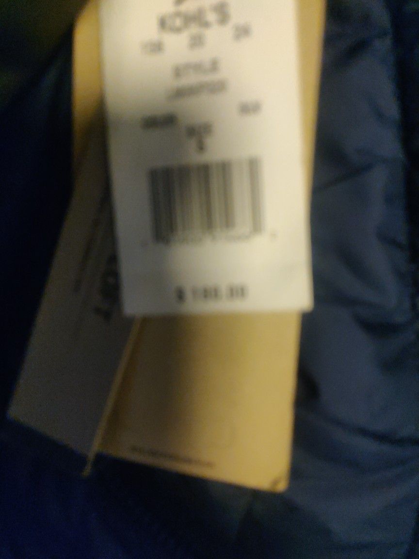 So Small Women's Levi Utility Jacket