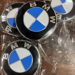 BMW Center Caps 