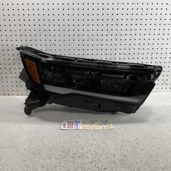 2023 2025 HONDA PILOT RIGHT SIDE HEADLIGHT LAMP OEM 