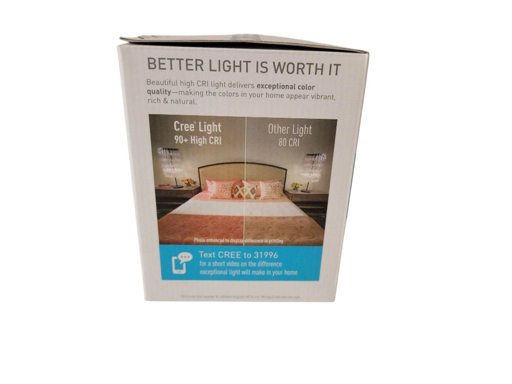 Cree Led 120W Bulb