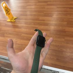 Apple Watch Series 7 45mm GPS Cellular Used 