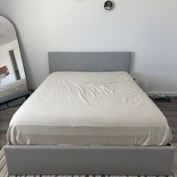 Bed Frame 