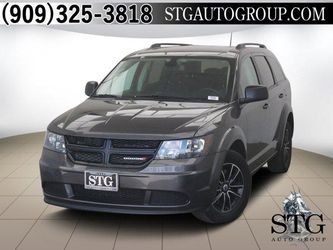 2018 Dodge Journey