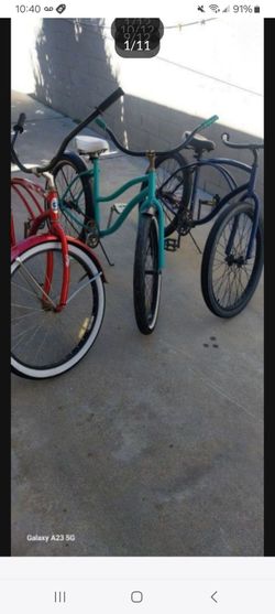 Bikes