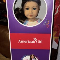 American Girl Truly Me 18-inch Doll #126