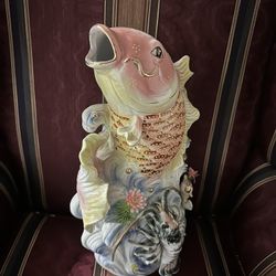 Good Luck Fish Or Great For Girls Day