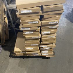 Lot Of 49) Lenovo Traditional USB Keyboards Black KU-1619