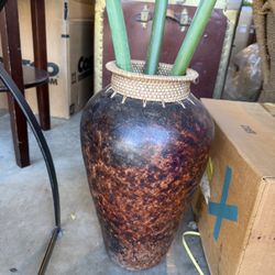 Tall Vase 