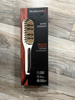 Straightening Brush